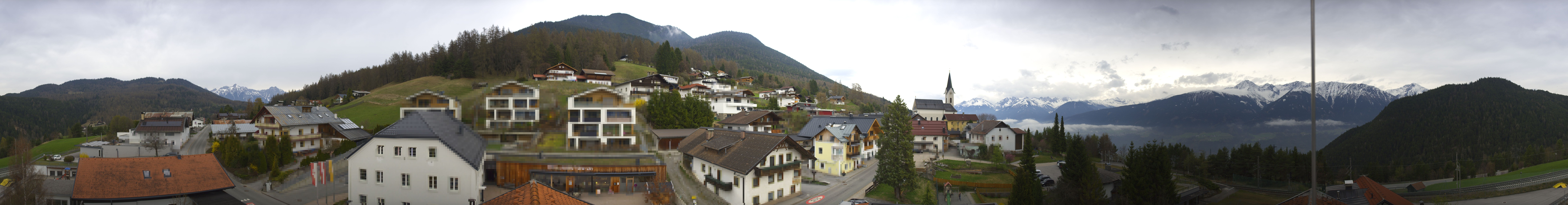 Archiv Foto Webcam Panorama Reith