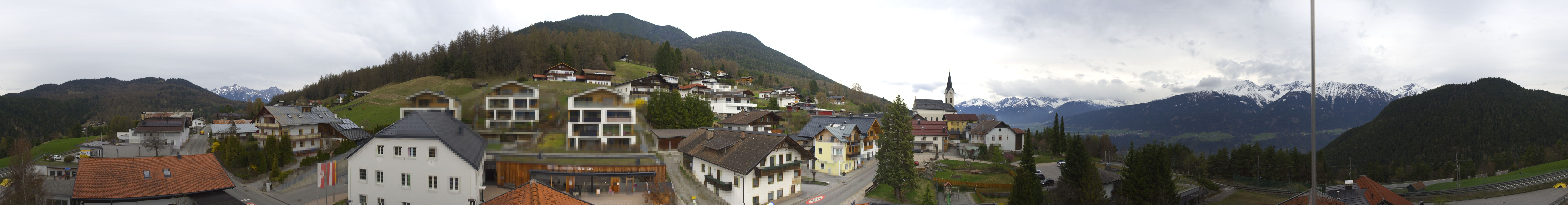 Archiv Foto Webcam Panorama Reith