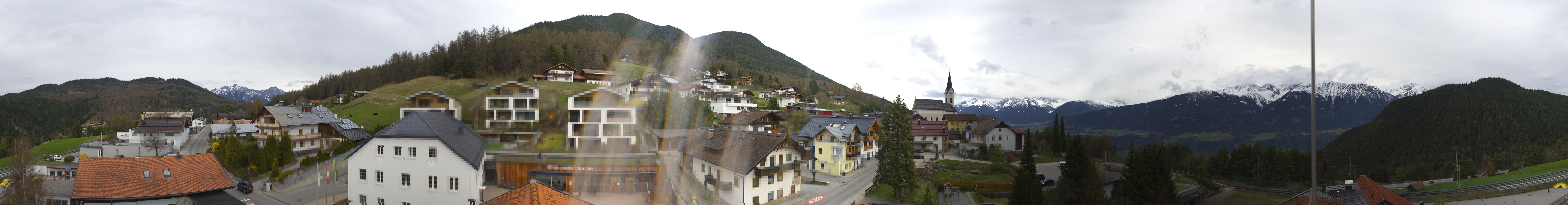 Archiv Foto Webcam Panorama Reith