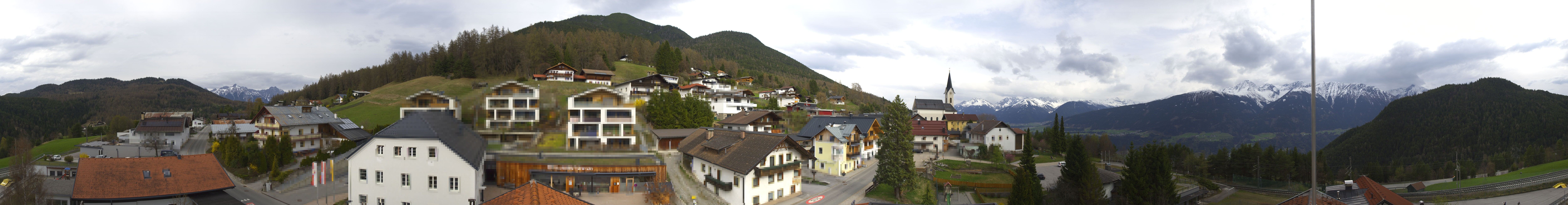 Archiv Foto Webcam Panorama Reith