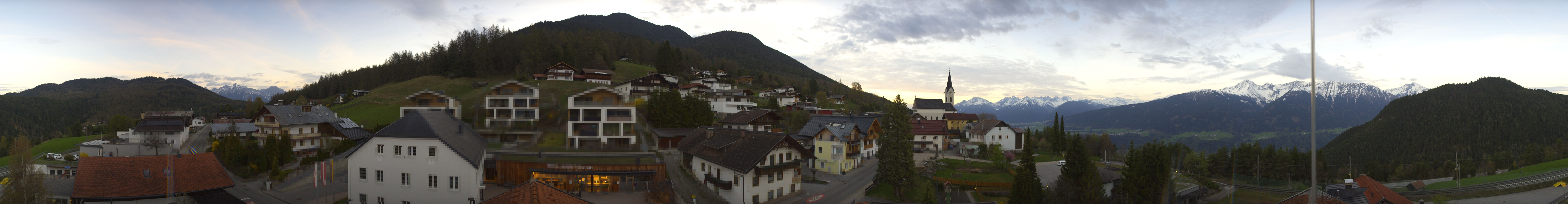 Archiv Foto Webcam Panorama Reith