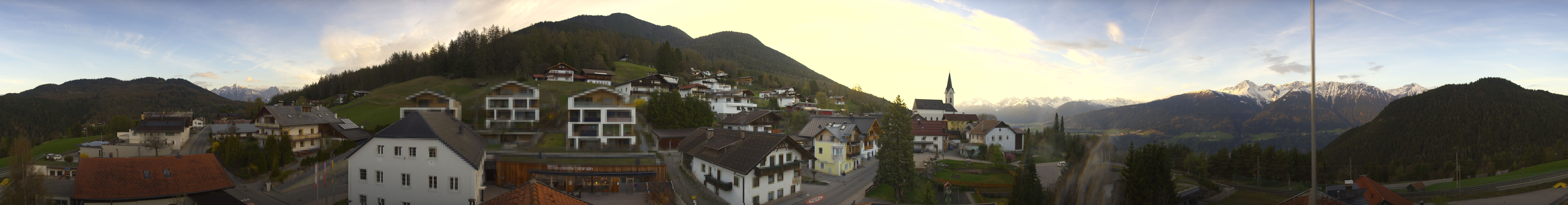 Archiv Foto Webcam Panorama Reith