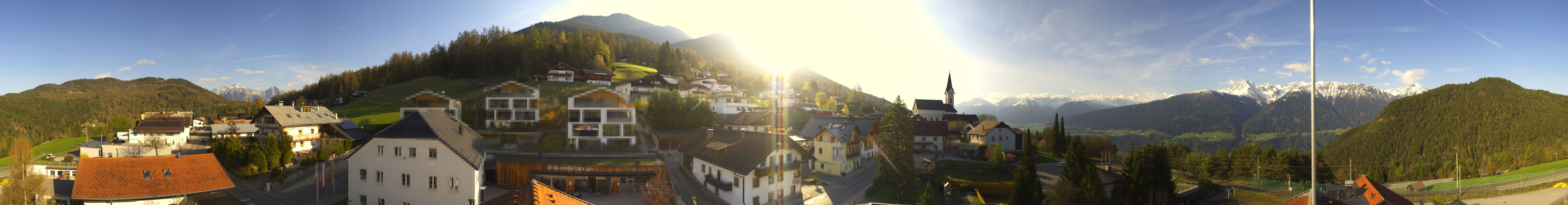 Archiv Foto Webcam Panorama Reith