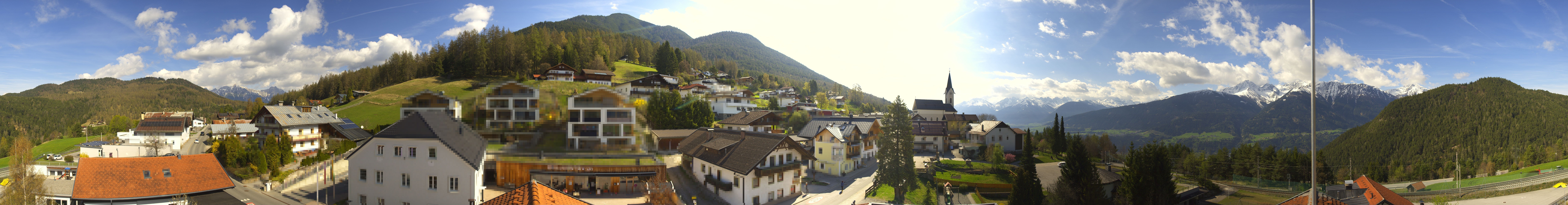 Archiv Foto Webcam Panorama Reith