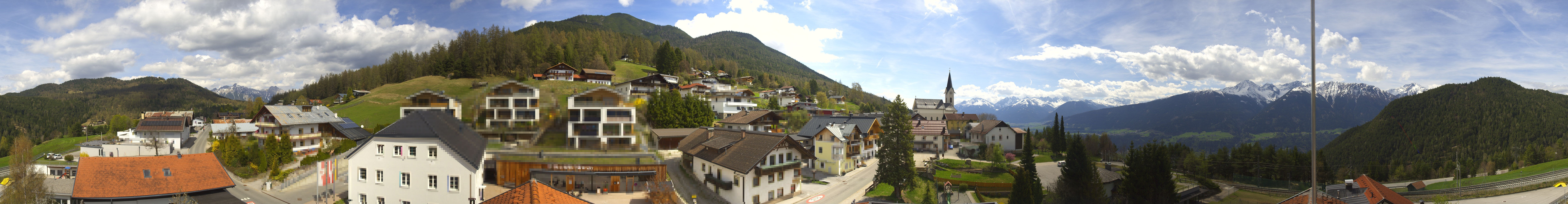 Archiv Foto Webcam Panorama Reith