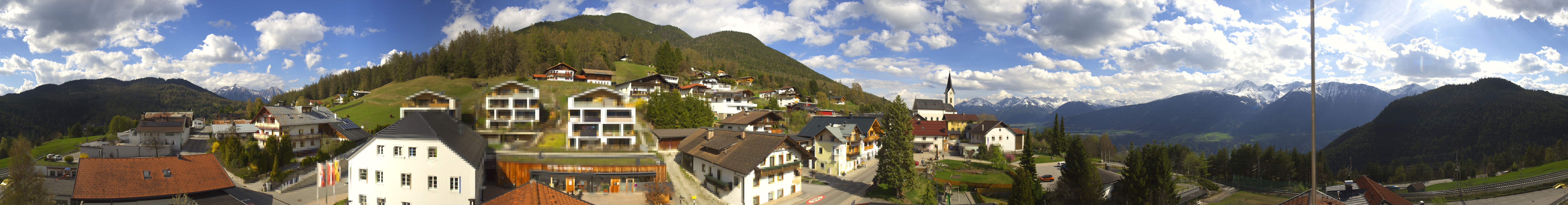 Archiv Foto Webcam Panorama Reith