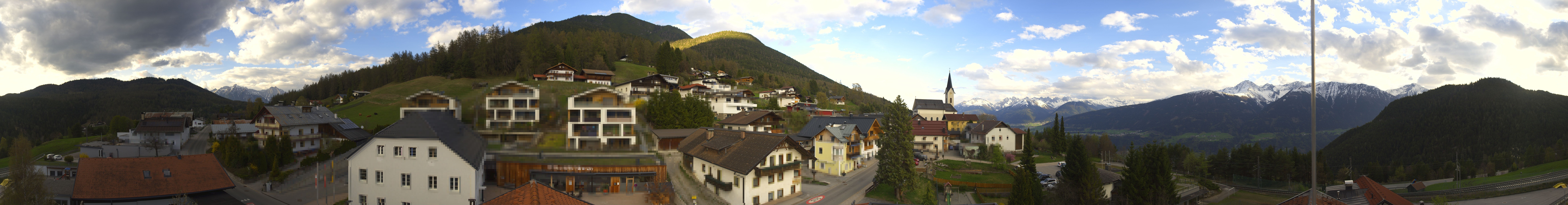 Archiv Foto Webcam Panorama Reith