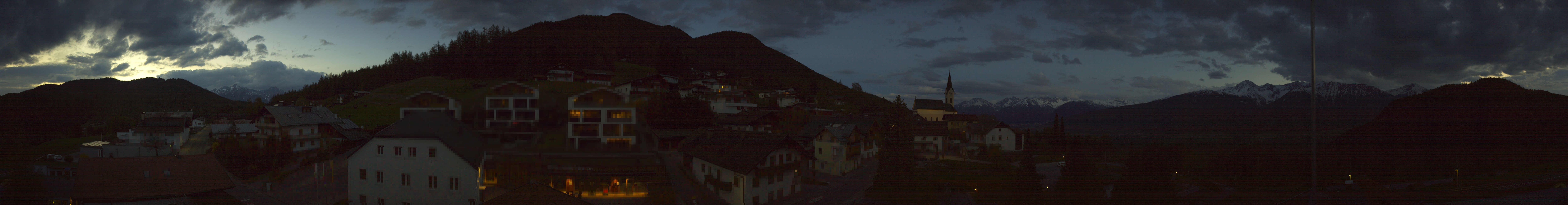 Archiv Foto Webcam Panorama Reith