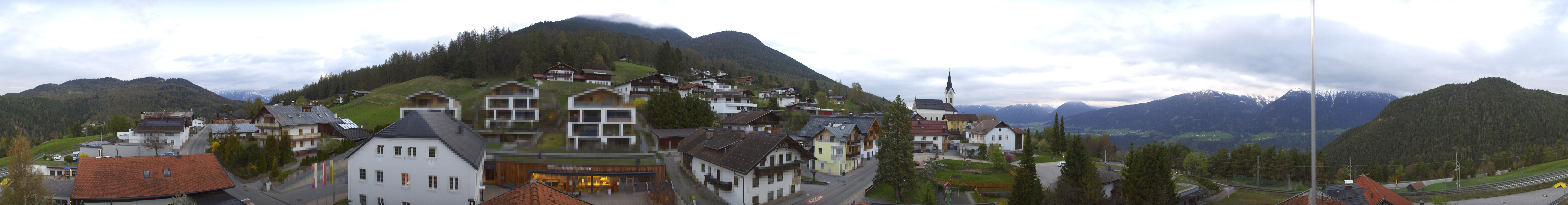 Archiv Foto Webcam Panorama Reith