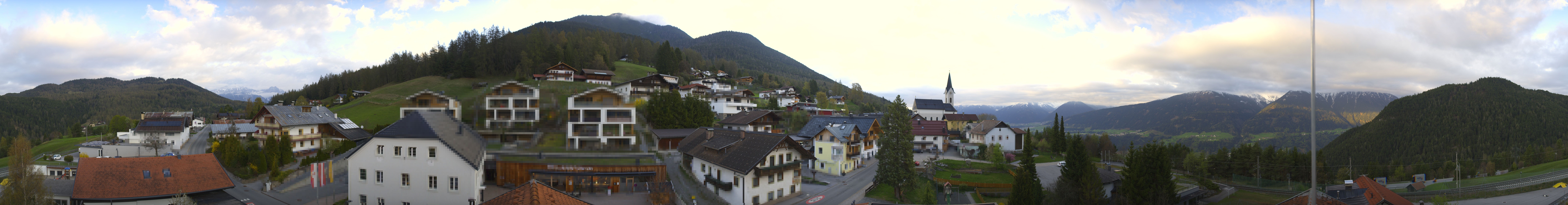 Archiv Foto Webcam Panorama Reith