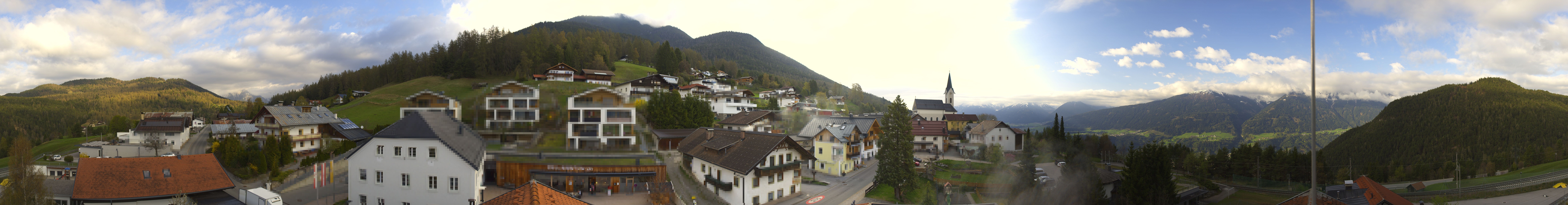 Archiv Foto Webcam Panorama Reith