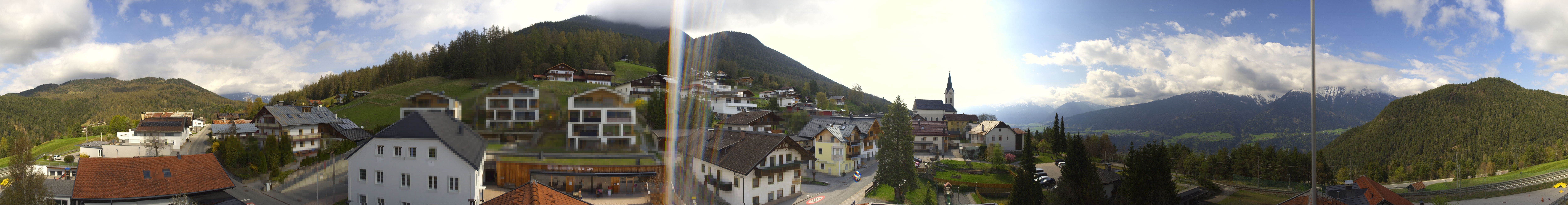 Archiv Foto Webcam Panorama Reith