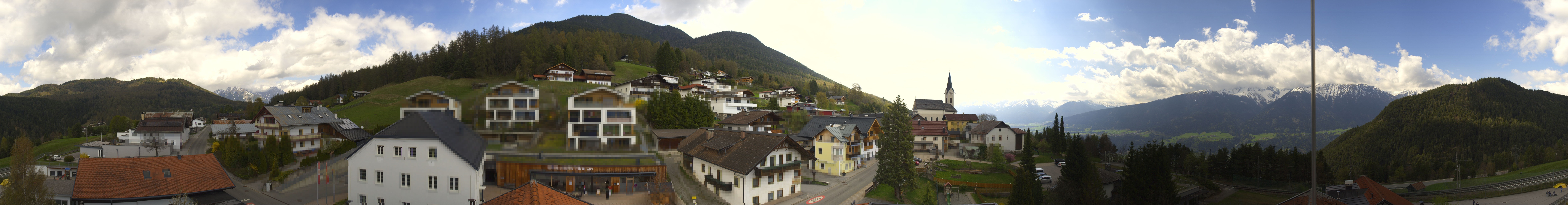 Archiv Foto Webcam Panorama Reith