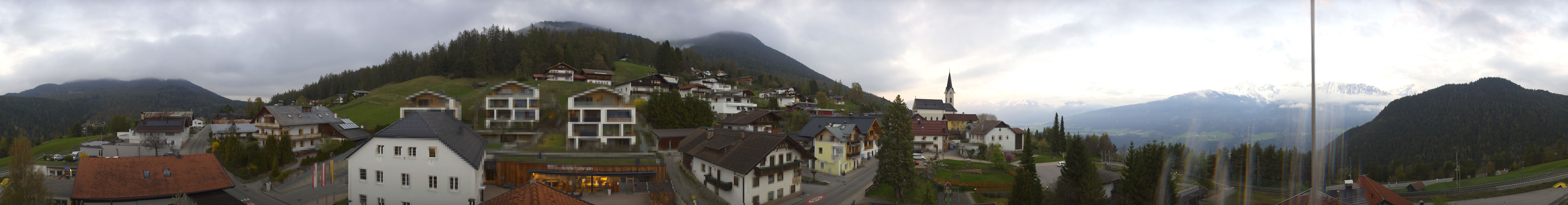 Archiv Foto Webcam Panorama Reith