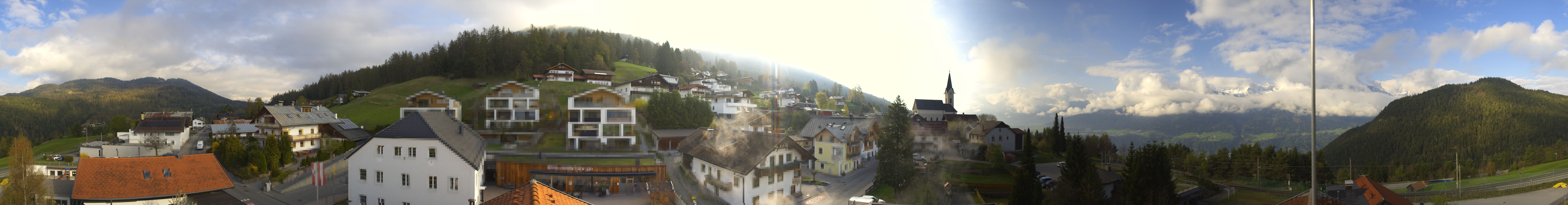 Archiv Foto Webcam Panorama Reith