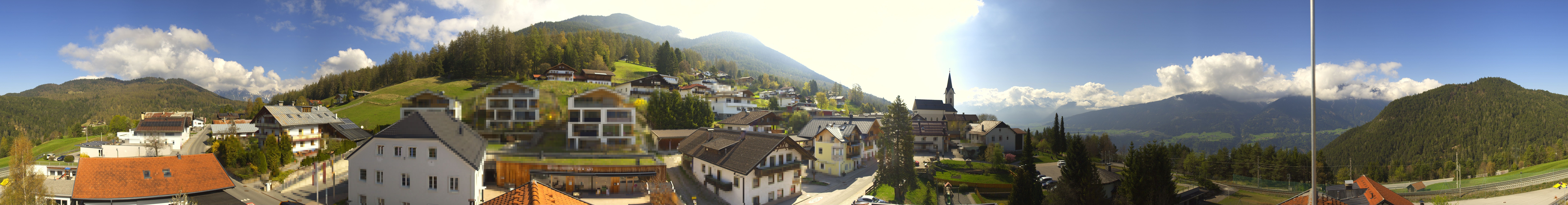 Archiv Foto Webcam Panorama Reith