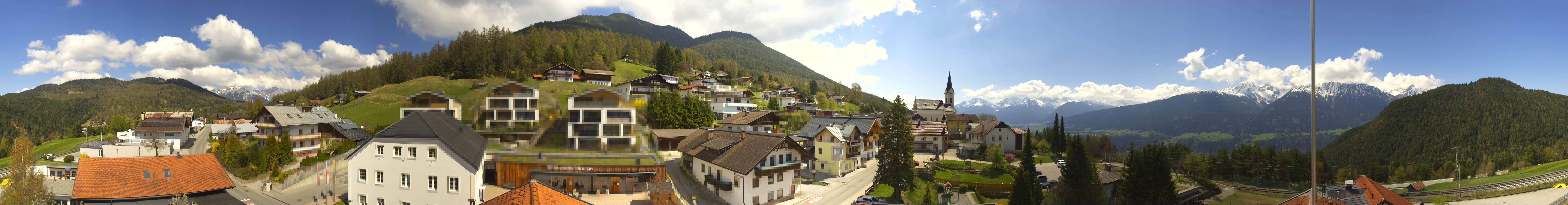 Archiv Foto Webcam Panorama Reith