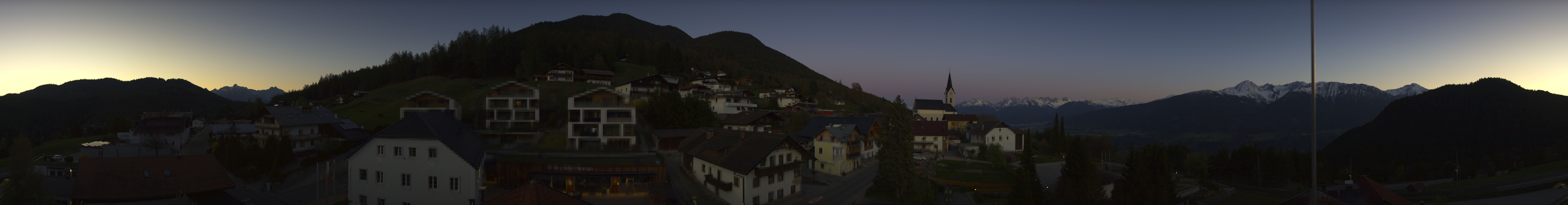 Archiv Foto Webcam Panorama Reith