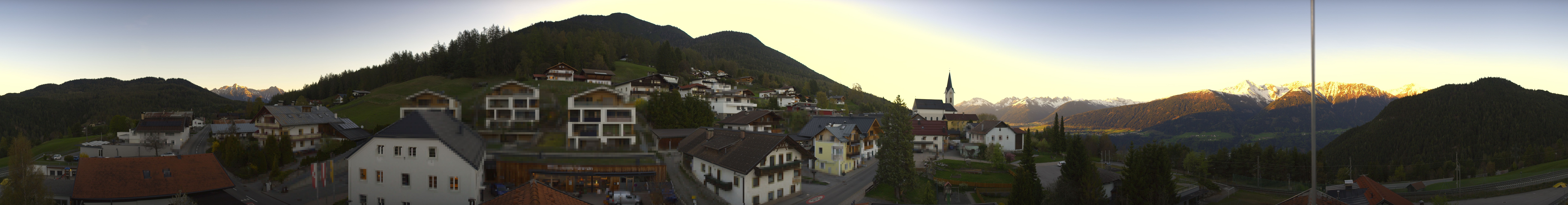 Archiv Foto Webcam Panorama Reith