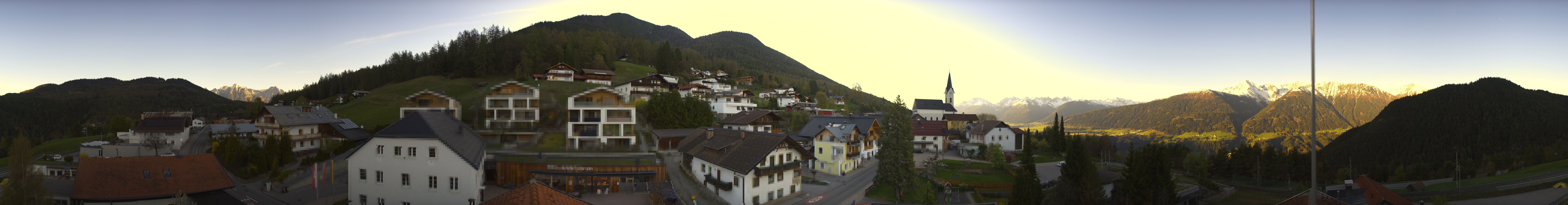 Archiv Foto Webcam Panorama Reith