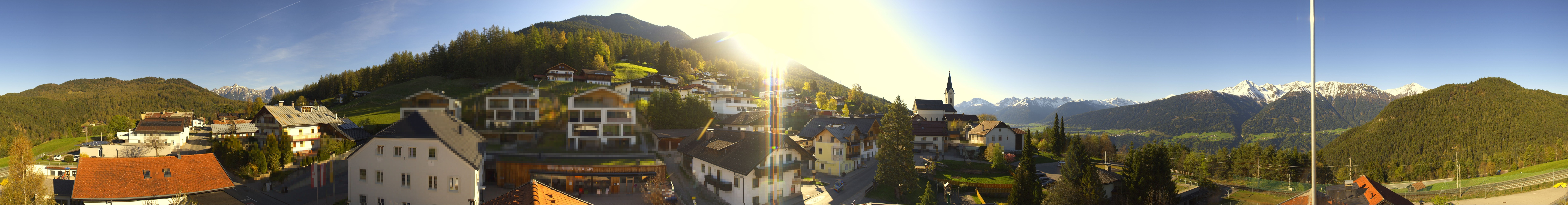 Archiv Foto Webcam Panorama Reith