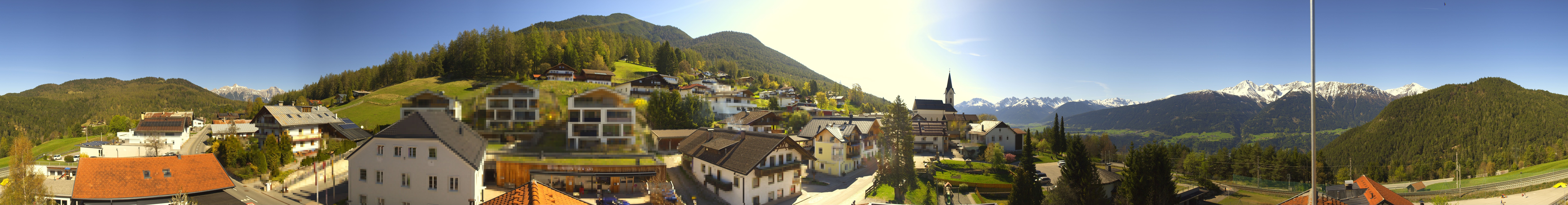 Archiv Foto Webcam Panorama Reith