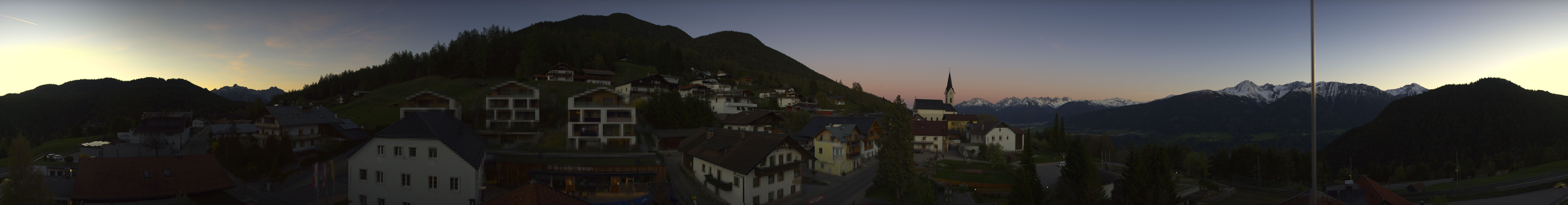 Archiv Foto Webcam Panorama Reith