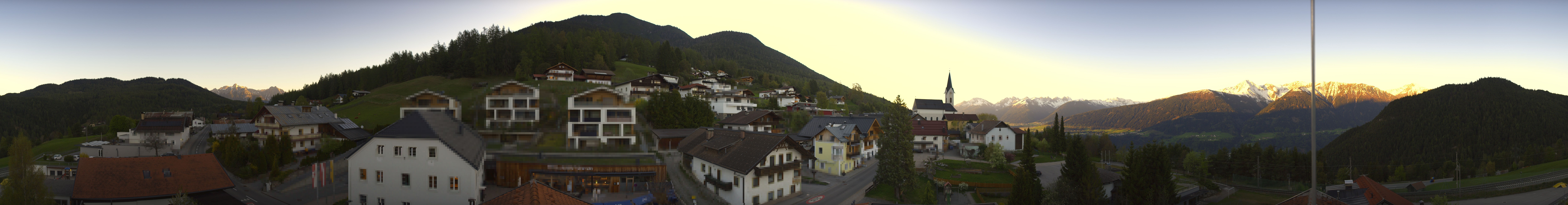 Archiv Foto Webcam Panorama Reith