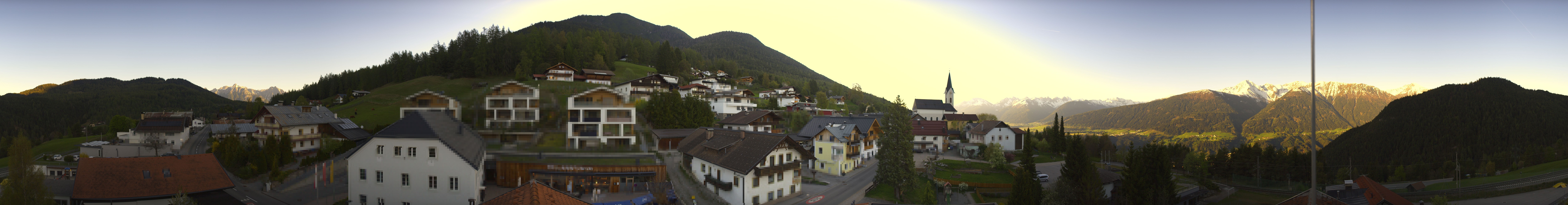 Archiv Foto Webcam Panorama Reith