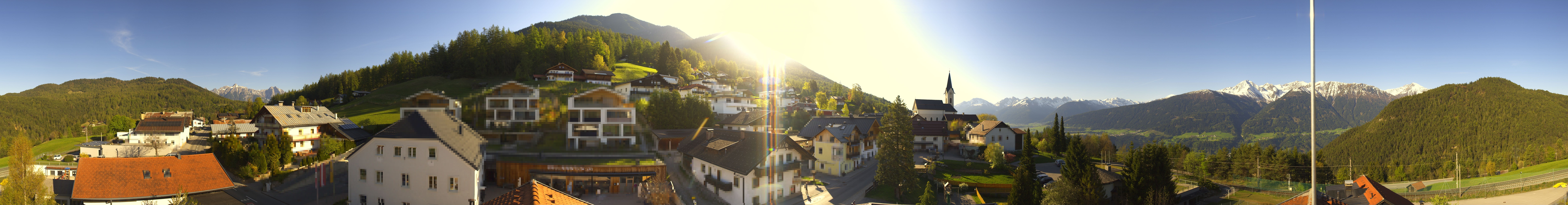 Archiv Foto Webcam Panorama Reith