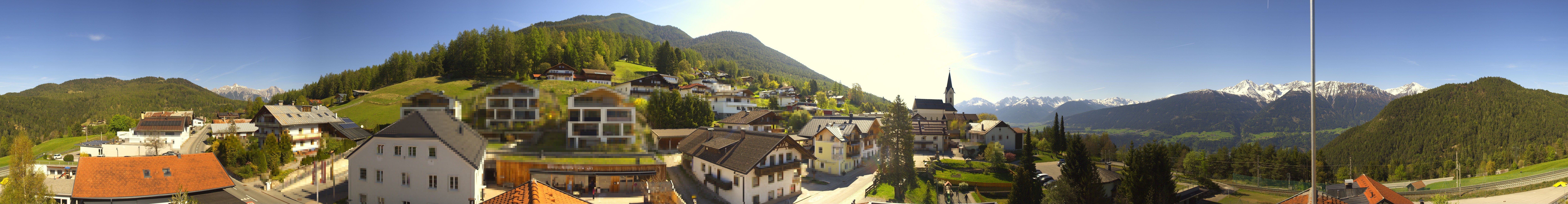 Archiv Foto Webcam Panorama Reith