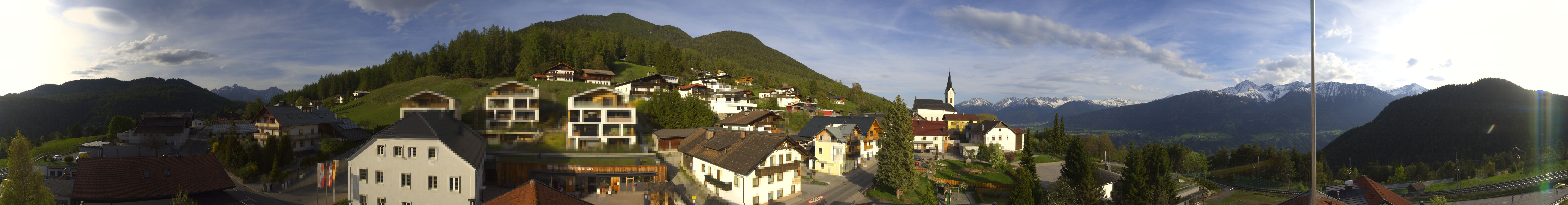 Archiv Foto Webcam Panorama Reith