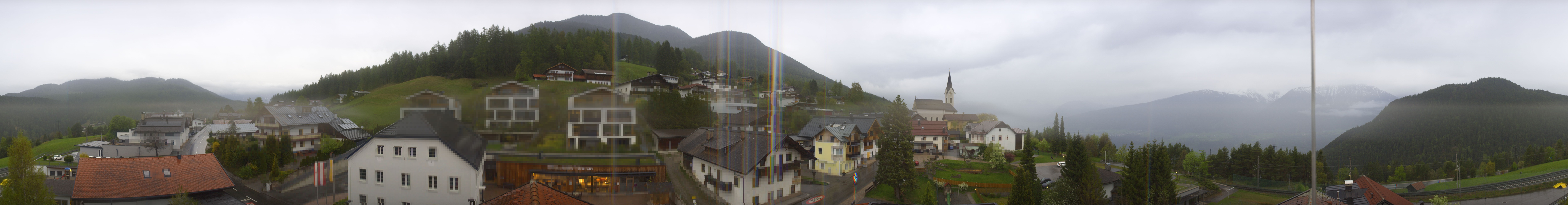 Archiv Foto Webcam Panorama Reith