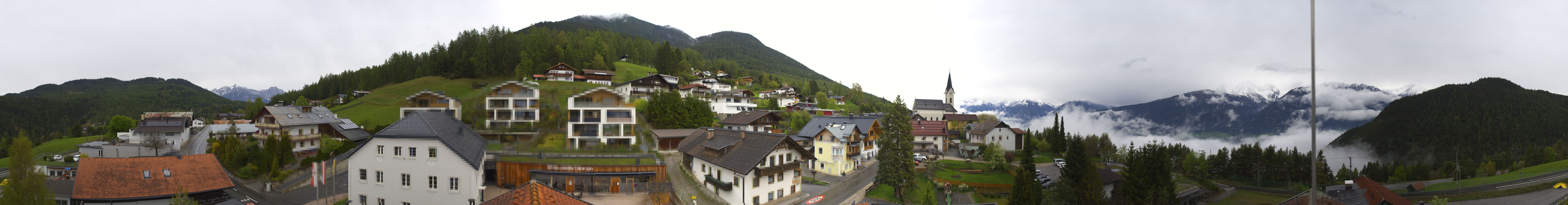 Archiv Foto Webcam Panorama Reith