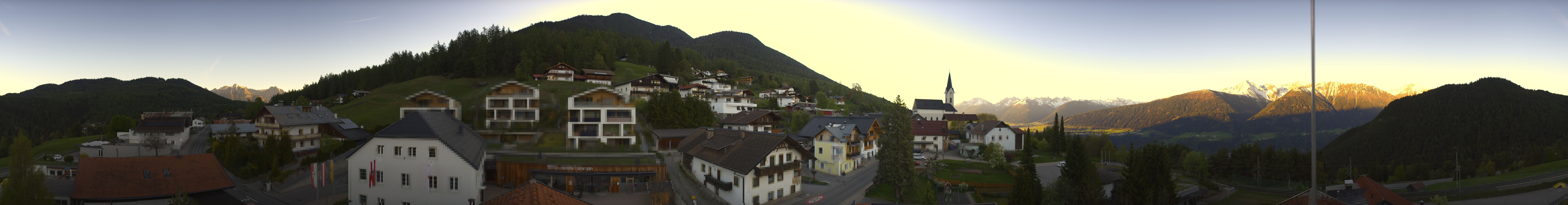 Archiv Foto Webcam Panorama Reith