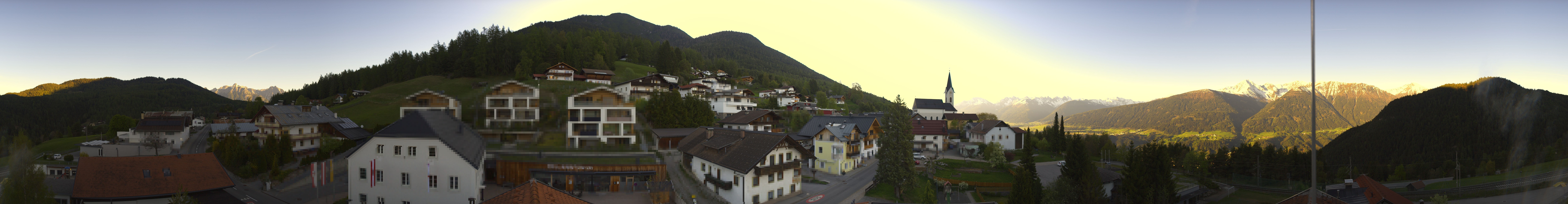Archiv Foto Webcam Panorama Reith
