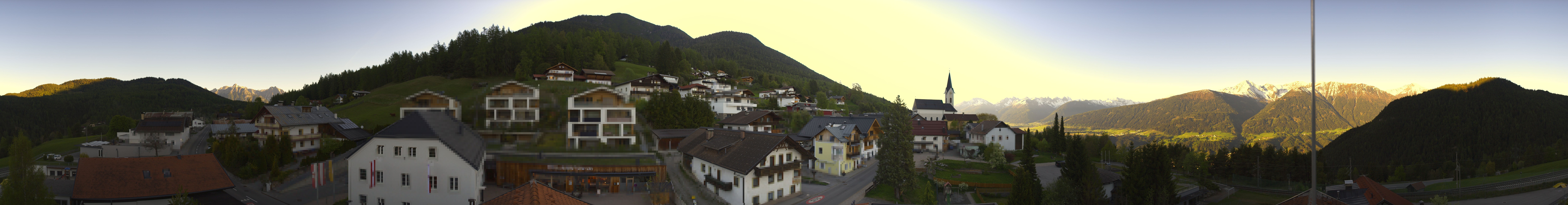 Archiv Foto Webcam Panorama Reith