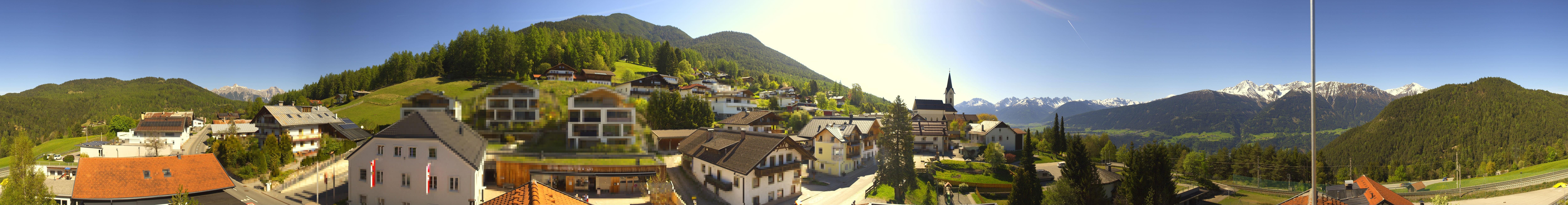 Archiv Foto Webcam Panorama Reith