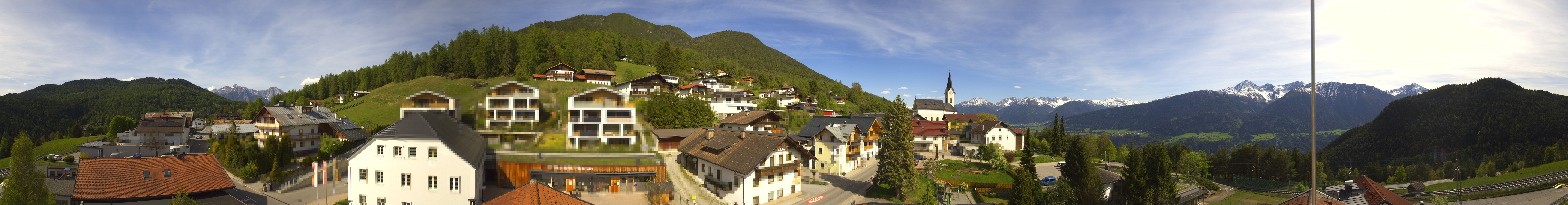 Archiv Foto Webcam Panorama Reith