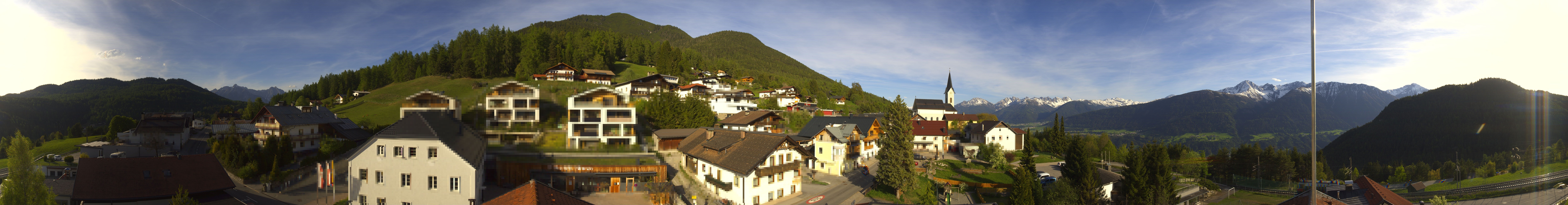 Archiv Foto Webcam Panorama Reith
