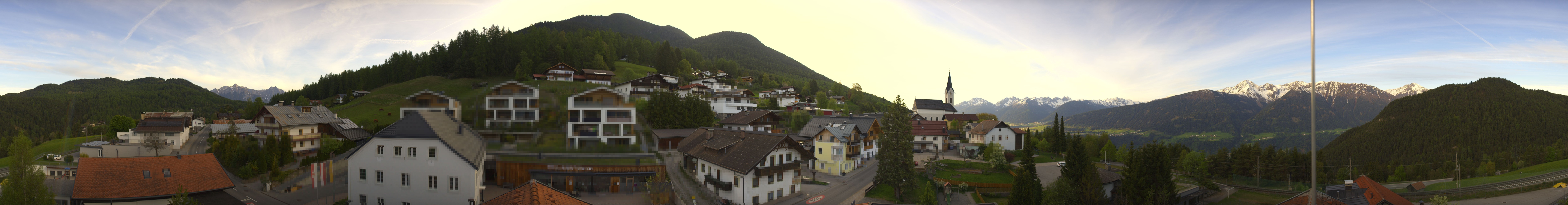 Archiv Foto Webcam Panorama Reith