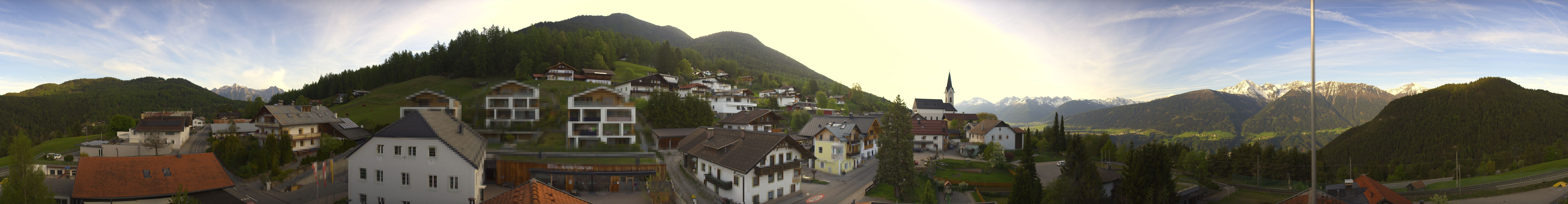 Archiv Foto Webcam Panorama Reith