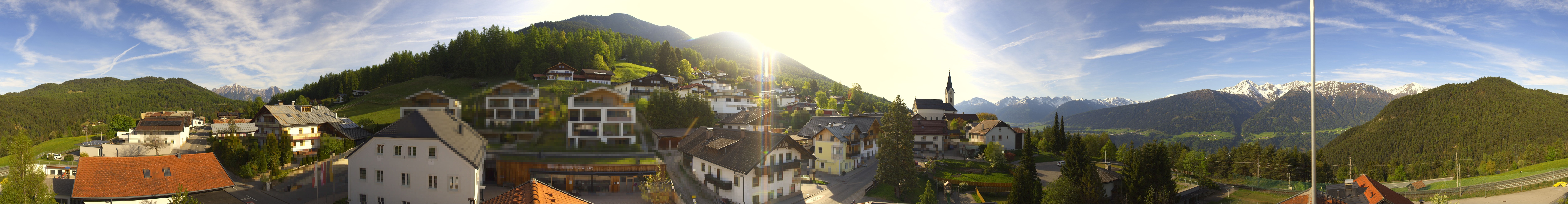 Archiv Foto Webcam Panorama Reith