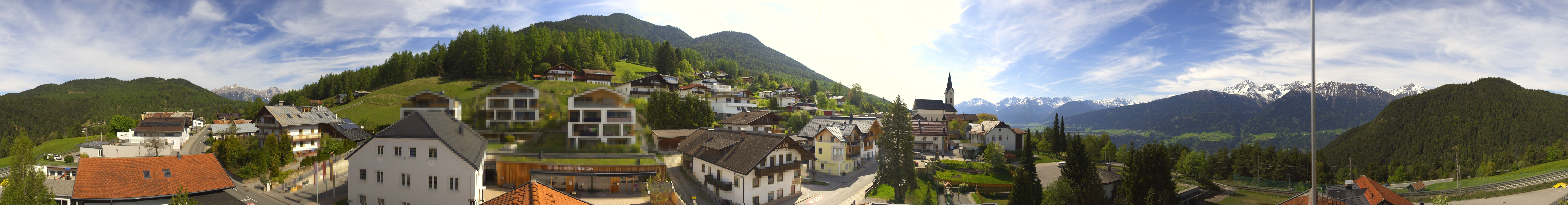 Archiv Foto Webcam Panorama Reith