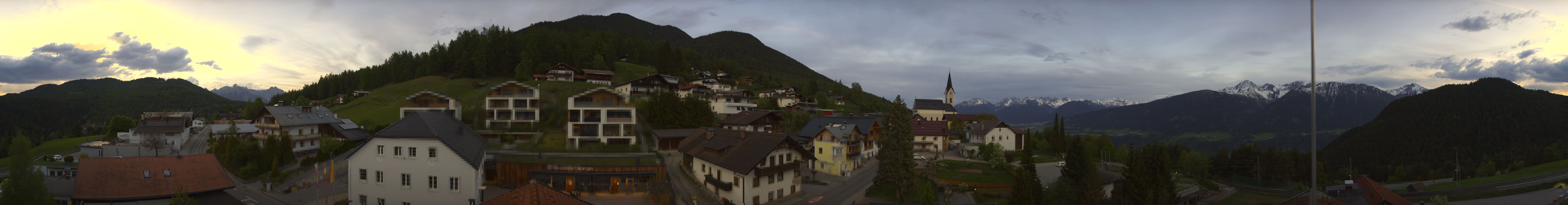 Archiv Foto Webcam Panorama Reith