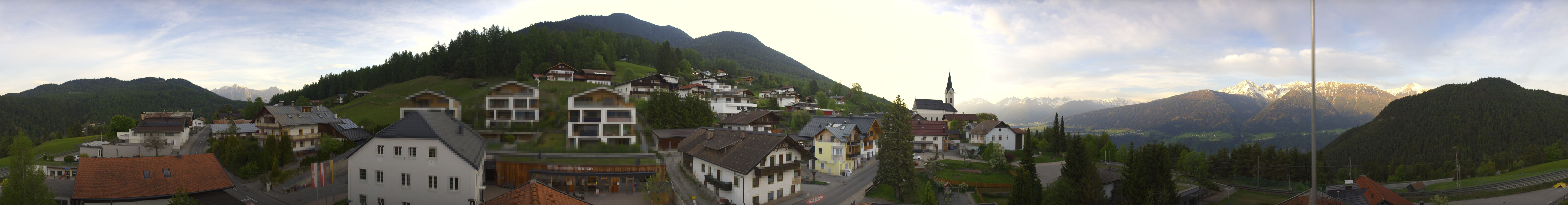 Archiv Foto Webcam Panorama Reith