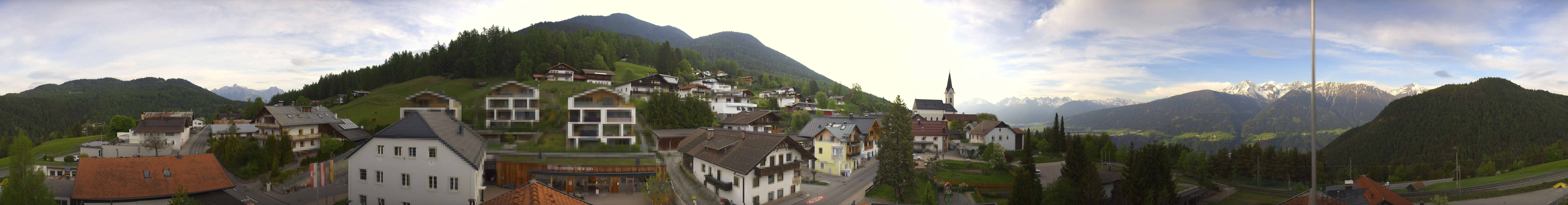 Archiv Foto Webcam Panorama Reith