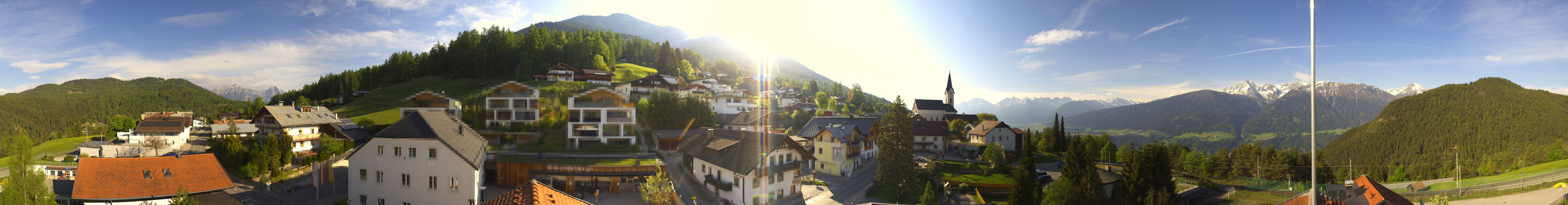 Archiv Foto Webcam Panorama Reith