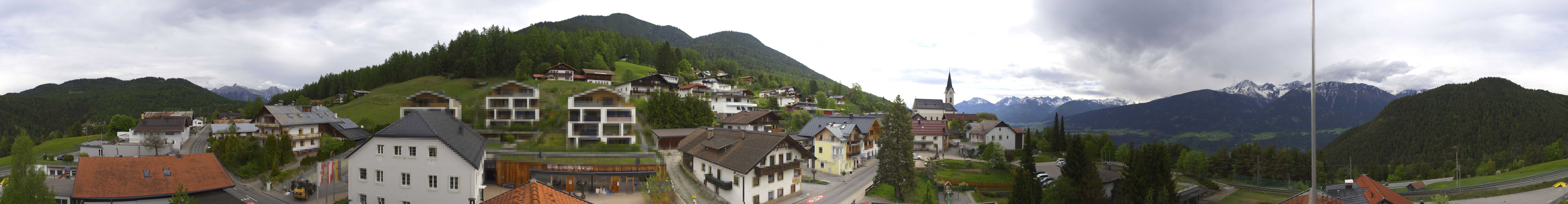 Archived image Webcam Reith - Panoramic view