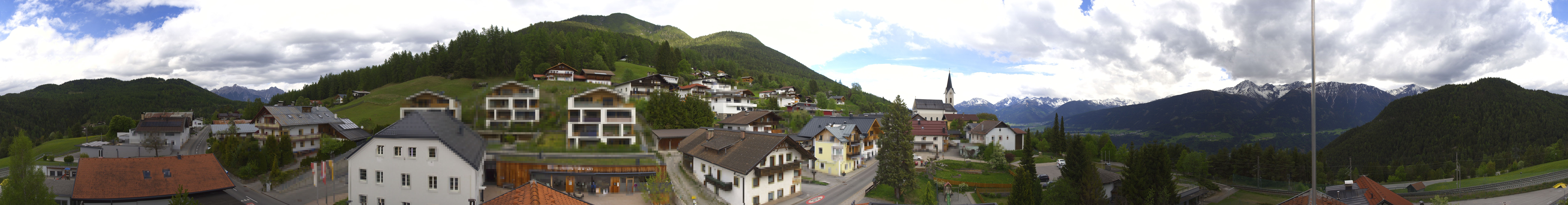 Archiv Foto Webcam Panorama Reith